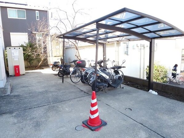 レオパレスヴィルヌーブの物件内観写真